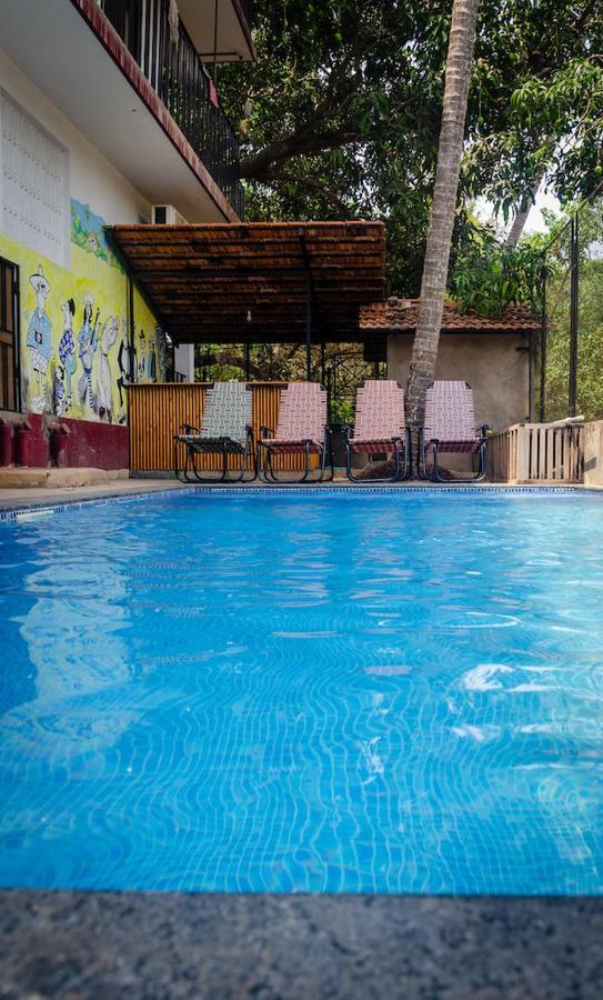 Casa De Mor Room With Pool Anjuna Exterior foto