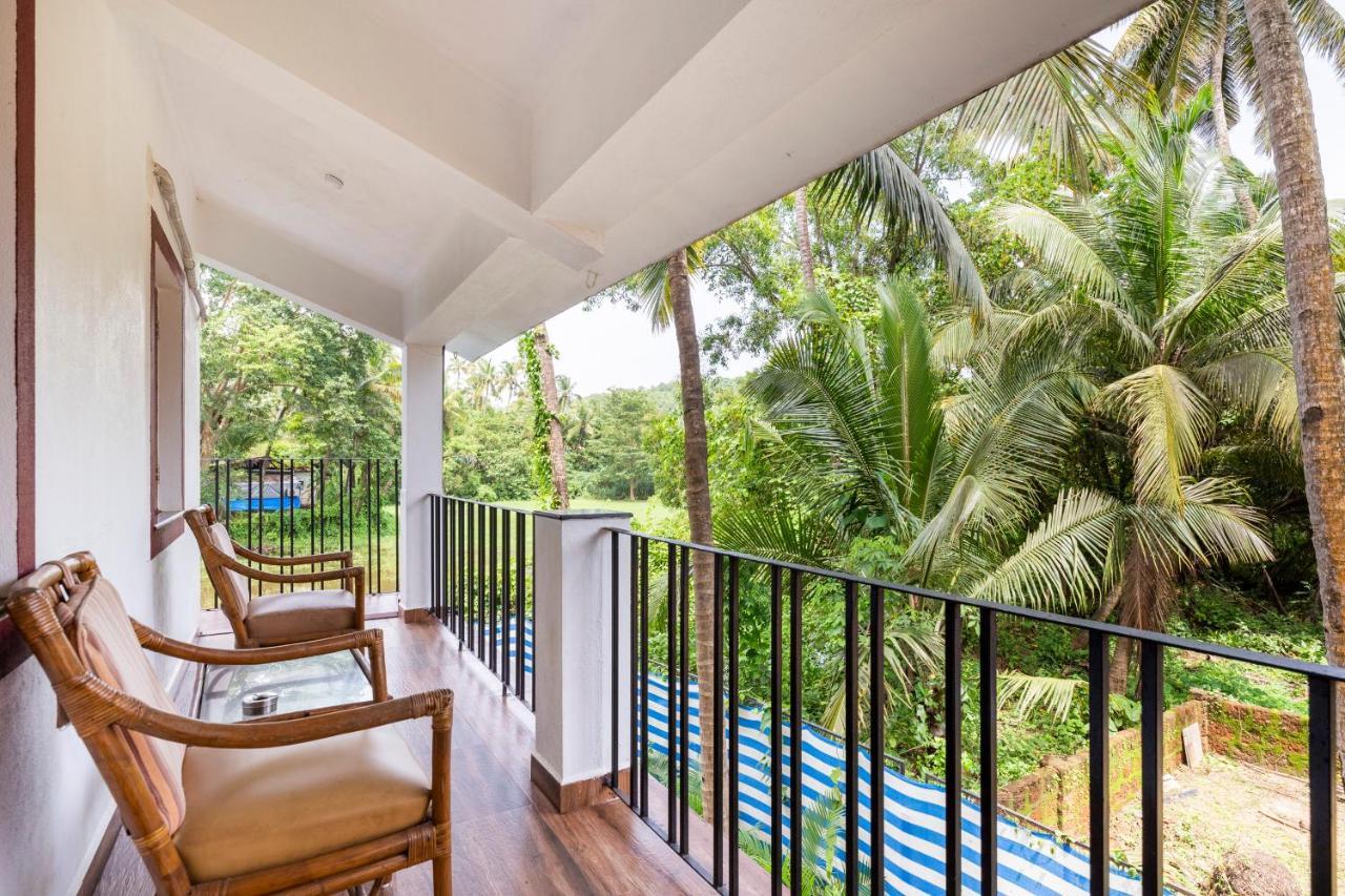 Casa De Mor Room With Pool Anjuna Exterior foto